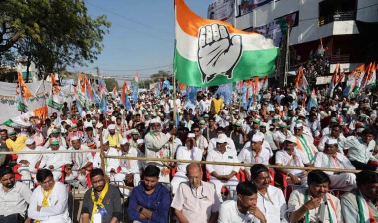 Indians vote in huge election