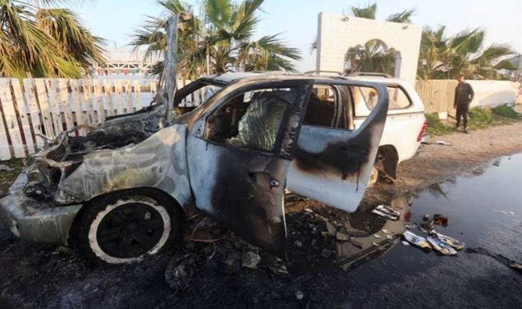 Airstrike in Gaza: Seven humanitarian workers killed, including international aid staff