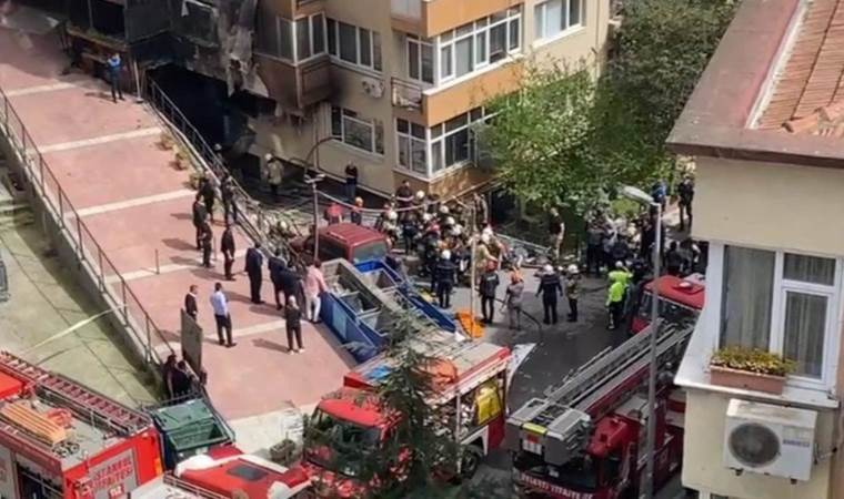 Fire in Şişli nightclub: 29 dead, death toll rising