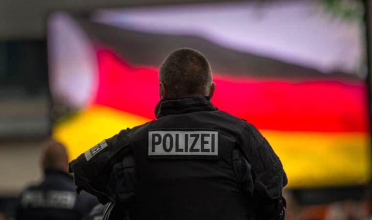 Germany arrests three people suspected of giving technology to China