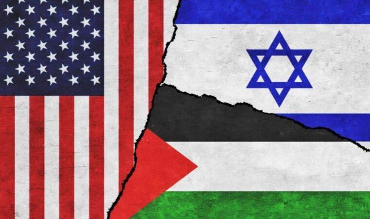Hamas tension with the US!