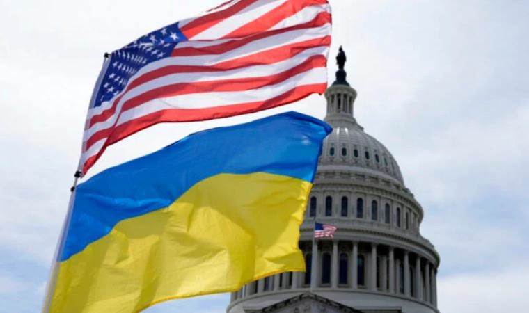 'Now go win the fight': US Congress passes Ukraine aid after months of delay