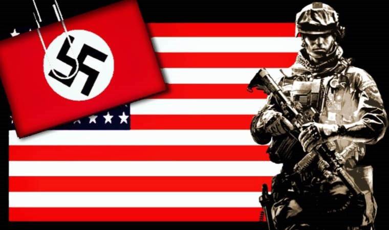 As the Makeup Runs, Hitler Smirks: The Hypocrisy Embedded in US Foreign Policy
