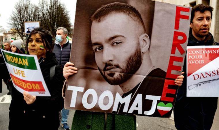 Rapper Toomaj Salehi death sentence, may be reduced