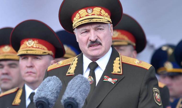 Lukashenko talks up threats to Belarus to justify 'nuclear deterrence'