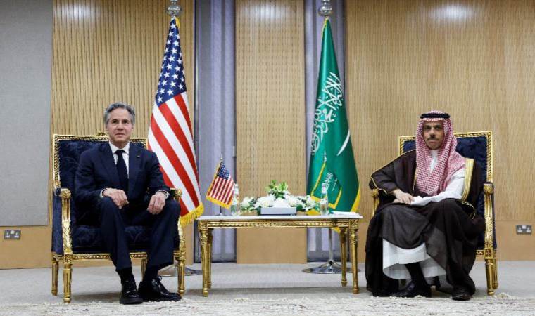 Senior US, French officials in Middle East to discuss Gaza
