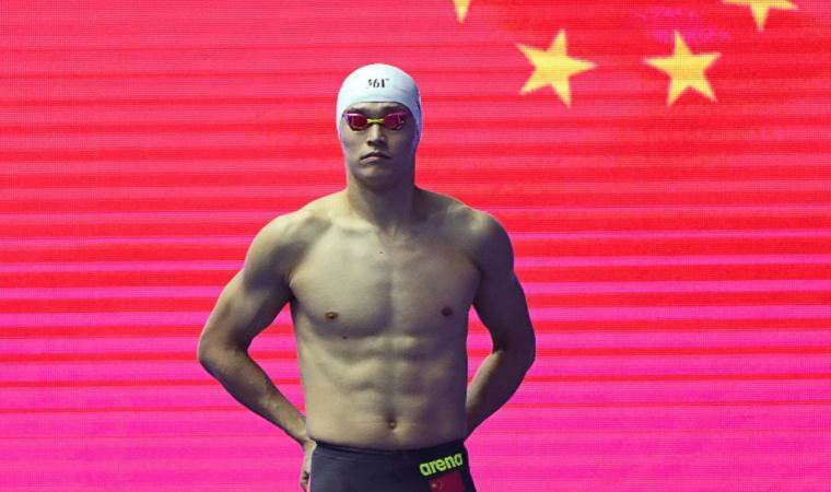 Chinese swimmers send Paris warning amid doping furore