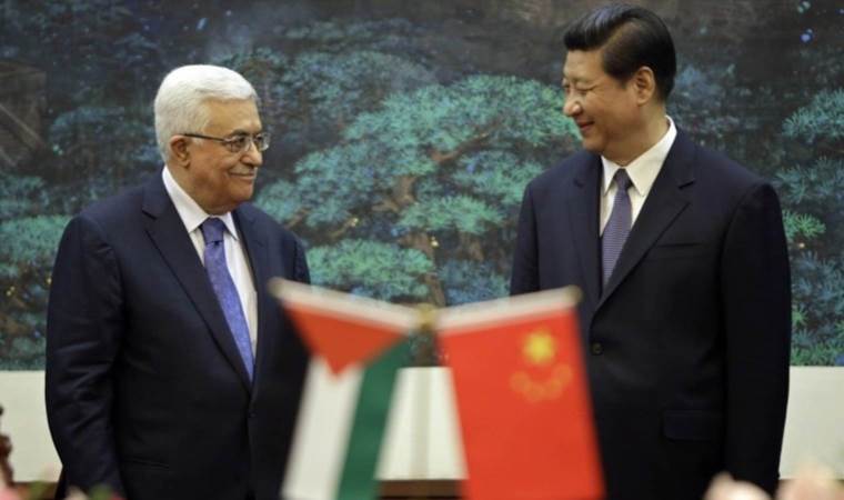 China's Fatah-Hamas Peace Initiative