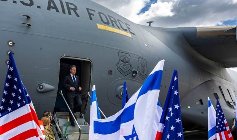 Blinken urges Hamas to accept Israeli truce proposal