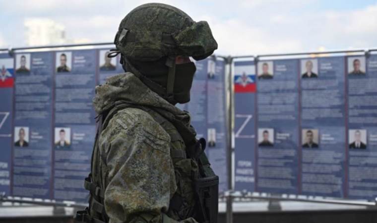 Russia's recruitment rise: Concert hall attack spurs military enlistment surge