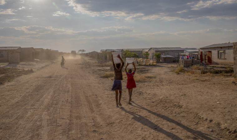 Hunger grips southern Africa as Zimbabwe declares drought a disaster