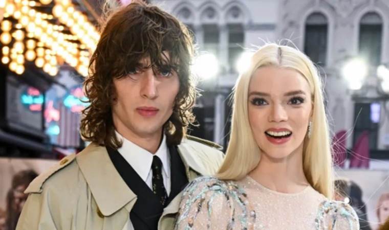Anya Taylor-Joy reveals her secret 2022 wedding to Malcolm McRae