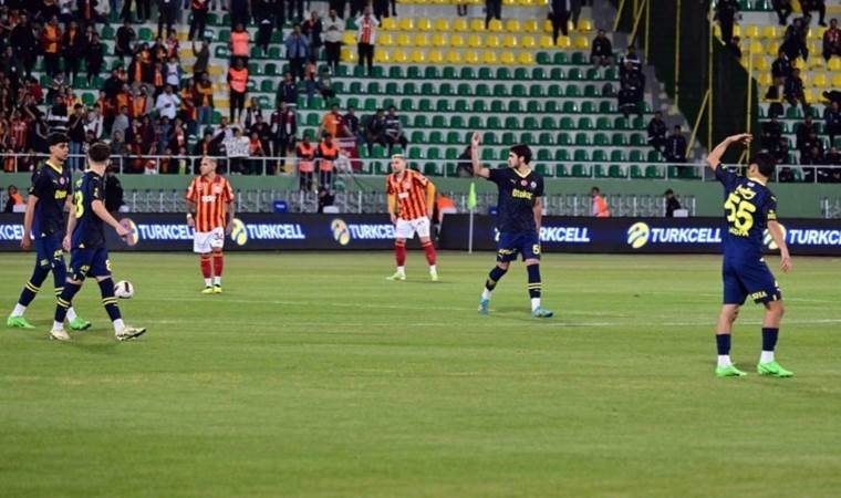 Fenerbahce forfeits Turkish Super Cup in protest