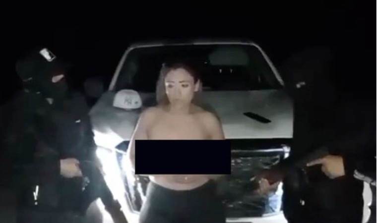 Caught in cartel crossfire: The last hours of a woman in Mexico