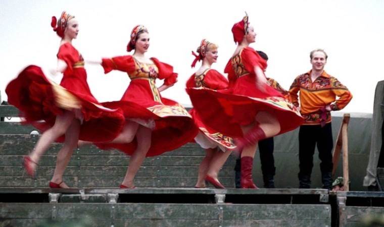 Chechnya bans music too fast or too slow