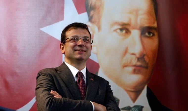 Imamoglu to Financial Times: 'This was never just about the Istanbul election'