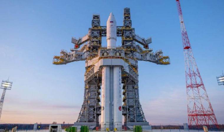 Russia prepares for first Angara rocket launch from Vostochny cosmodrome