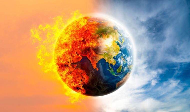 Unprecedented climate fears after record hot March