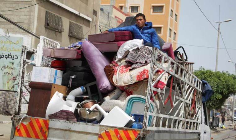Gaza conflict: Israel orders further evacuations amid intensified military actions
