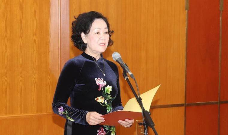 Vietnam Communist Party removes its third top leader in two months