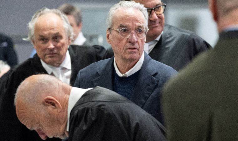 Nine in Germany, accused of 'Reichsbuerger' coup plot, go on trial