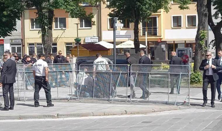 Slovakia shooting suspect says he wanted to hurt Fico, not kill him