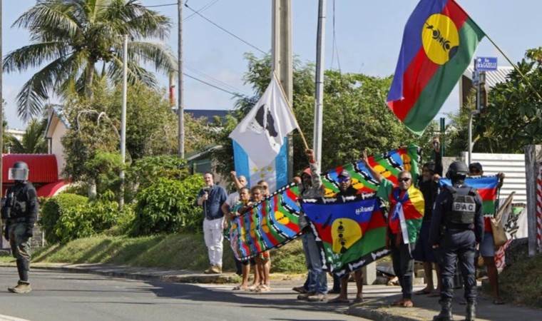 New Caledonia Minister: 'We Will Fight for Our Independence'