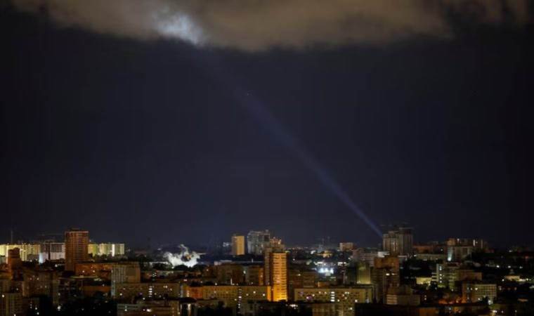 Russia's latest assault: Biggest airstrike in weeks targets Ukraine's power grid