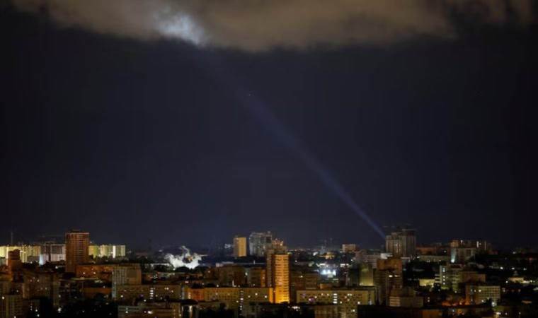 Biggest airstrike in weeks targets Ukraine's power grid