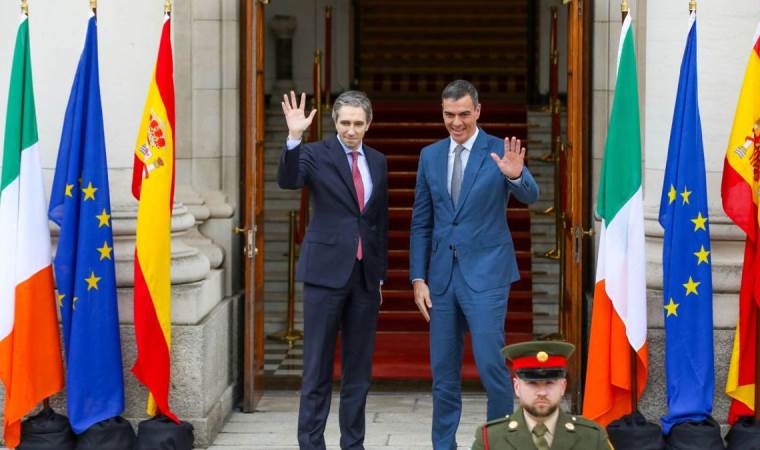 Ireland and Spain could recognise Palestinian state on May 21, Irish media reports