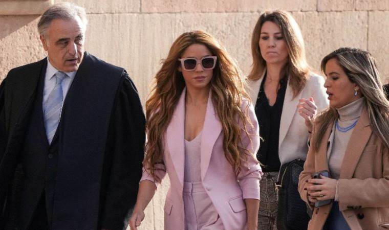 Spanish court dismisses second tax case against Shakira
