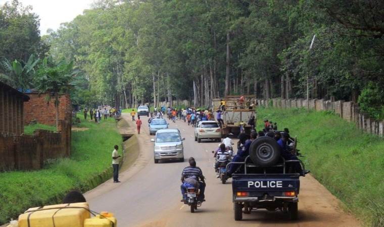 Rebel attack in the Democratic Republic of Congo: 50 dead
