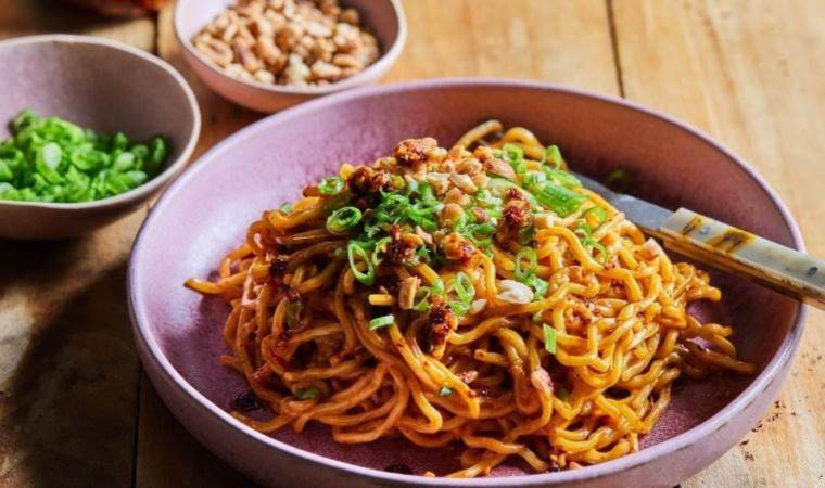 Denmark pulls noodles off the shelves: 'Too spicy'