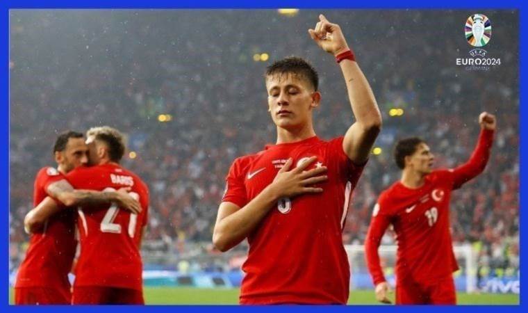 Turkiye beats Georgia with beautiful goals!