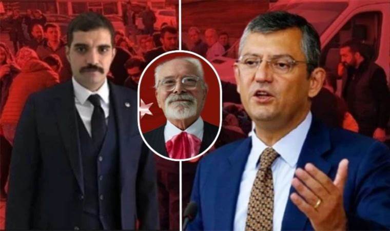 Pistol - CHP leader responded to attacks from MHP