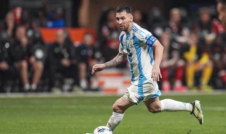 Argentina Starts Copa America with 3 Points!