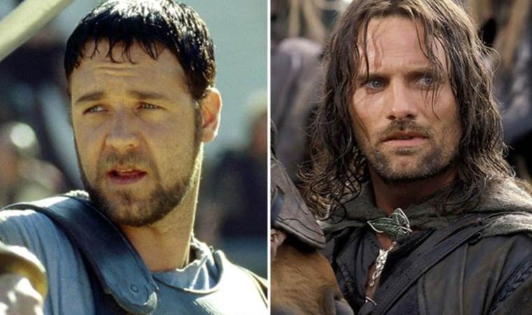 Russel Crowe explains why he turned down the role of Aragorn