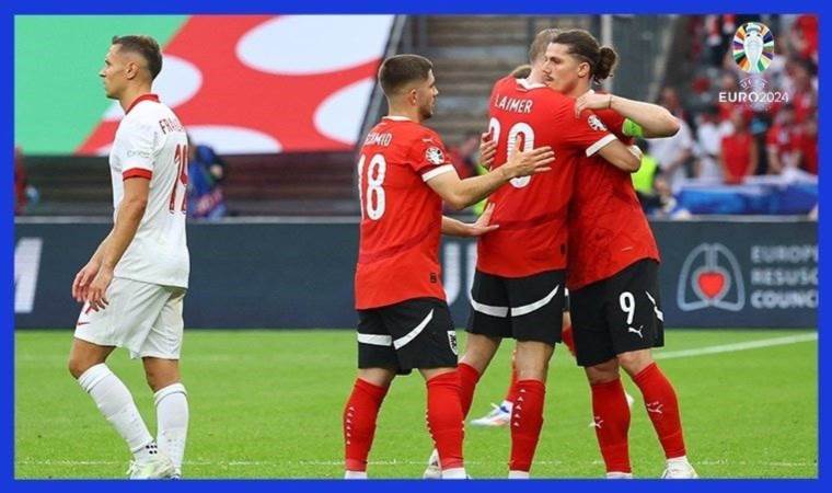 Austria Secures 3 Points with 3 Goals: Poland's Hopes Rest on Miracles