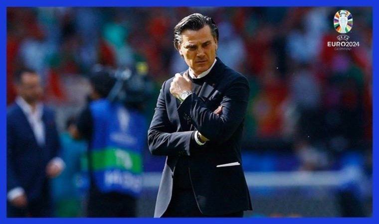 Turkiye players support Montella: 'It's not over yet'