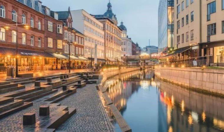 World's happiest cities announced: Three Turkish Cities Make the List!