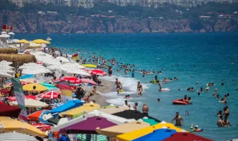 18 million tourist visit Turkiye since the year starts