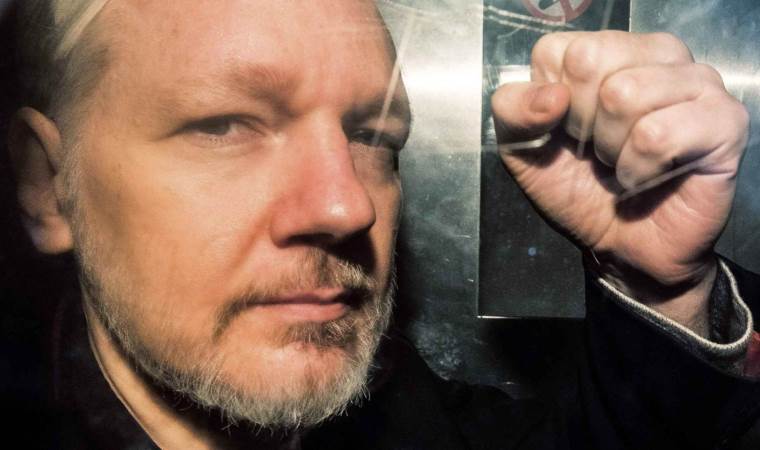 Julian Assange's wife Stella 'elated' he is set to be freed