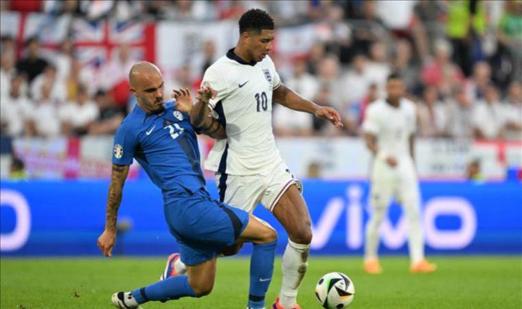 England, Denmark, Slovenia reach EURO 2024 last 16 as matchday 3 games end goalless