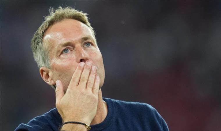 Denmark Technical Director Hjulmand stated that he is happy that they made the round in EURO 2024