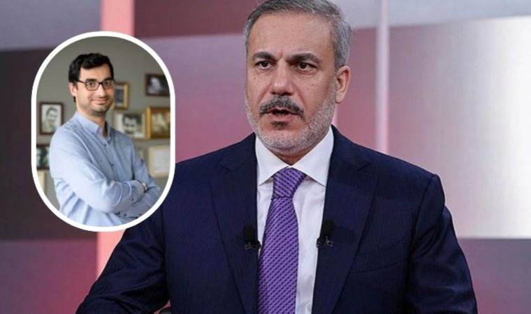 Revelation Sent to Hakan Fidan Revelation Sent to Hakan Fidan