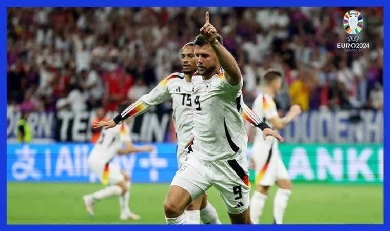 Germany's only obstacle to quarterfinals: Denmark!