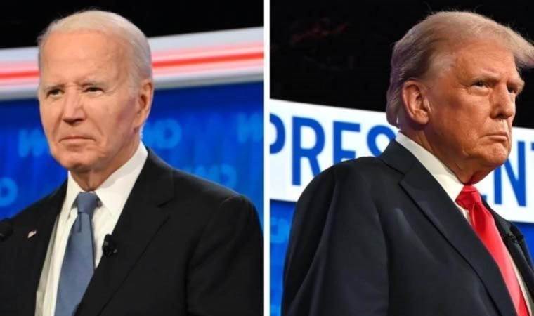 Biden's first statement after the debate: 'We will stand against dictators'