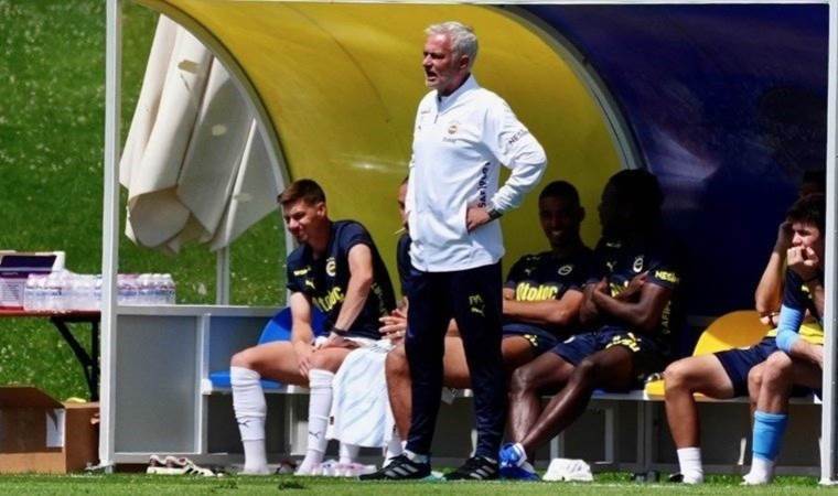 First victory with Jose Mourinho