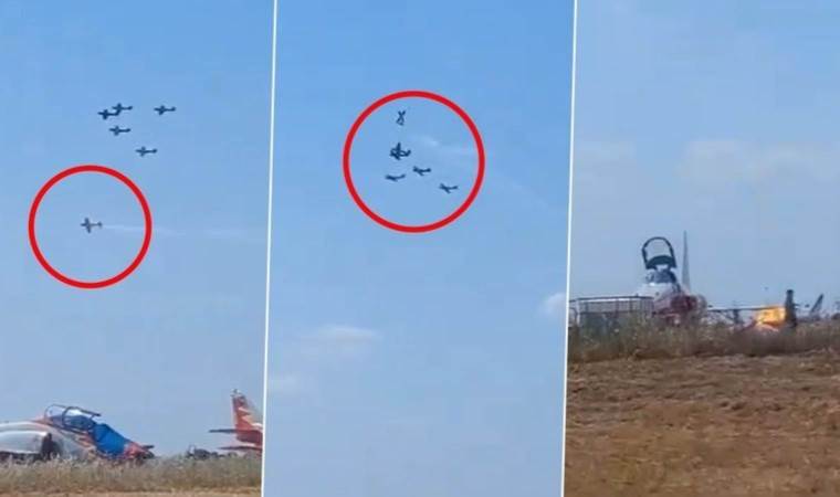 Spanish pilot dies as two aircraft collide at Portugal air show