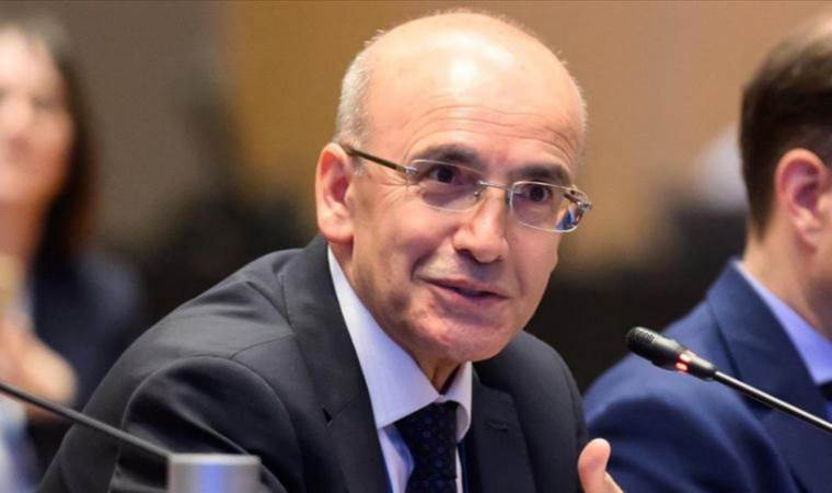 Economy Minister Mehmet Şimşek had 'fruitful talks' in Singapore